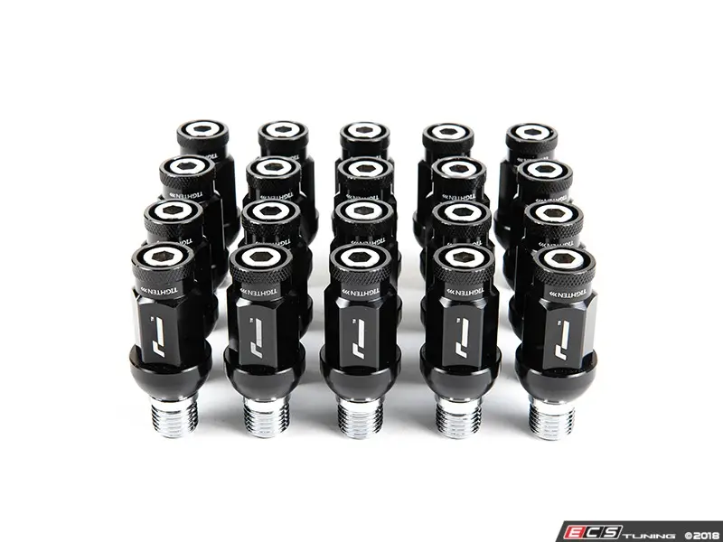 Racingline - VWR630000 - VWR Stud & Nut Conversion Kit - R13
