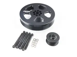 APR Supercharger Dual Pulley Upgrade Kit