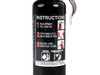 ES#3504969 - HG100B - HalGuard&trade; Clean Agent Black Fire Extinguisher - 1.4 lb. - (NO LONGER AVAILABLE) - Protect your investment with a fire extinguisher that attacks fires involving flammable liquids quickly and safely, with no danger of electric shock, and without leaving a damaging residue to clean up. - H3R Performance - Audi BMW Volkswagen Mercedes Benz MINI Porsche