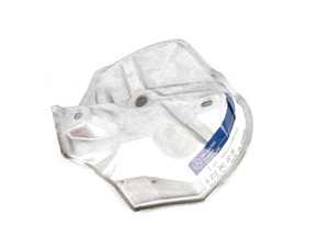 ES#1751657 - 2102410034 - Engine Mount Heat Shield - Fits on right engine mount only - Genuine Mercedes Benz - Mercedes Benz