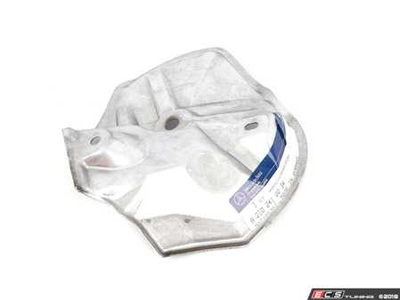 ES#1751657 - 2102410034 - Engine Mount Heat Shield - Fits on right engine mount only - Genuine Mercedes Benz - Mercedes Benz