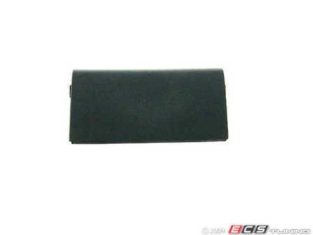 ES#248501 - 3B0853917b41 - Lower Moulding Jack Flap - Left Front - Cover that snaps into lower rocker moulding, textured finish - Genuine Volkswagen Audi - Volkswagen
