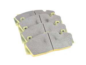 ES#3647387 - 4934rs29 - RSL29 Yellow Endurance Racing Brake Pads - Front - Popular street and endurance racing pad. Same friction material used in several European racing series. - Pagid Racing - BMW