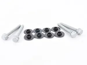  ECS Rear Subframe Locking Collar Kit