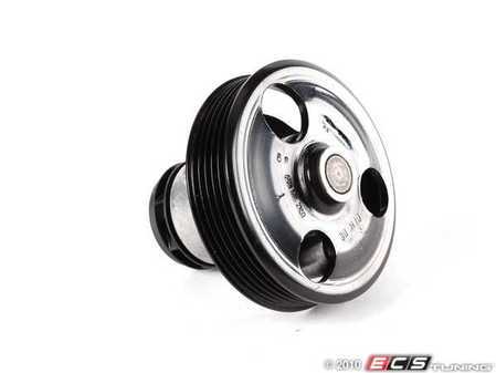 ES#1928093 - 07K121011B - Water Pump - Includes new water pump pulley - Hepu - Volkswagen