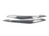 ES#3423347 - BM-0237-CF-E70 - E70 X5 Carbon Fiber Headlight Covers - Eyelids give your exterior a subtle carbon fiber accent - AUTOTECKNIC - BMW