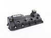 ES#3171100 - 11128658461KT1 - Valve Cover With MINI Label Full Kit - Includes cover, install hardware, vent valve, Oil service kit, and coil pack hardware - Genuine MINI - MINI