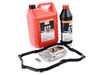 ES#3448781 - 09M325429LMKT - 6-Speed Automatic Transmission Service Kit - Without Service Tool - Save time and money with a transmission service kit from ECS. Includes Liqui Moly trans fluid, filter, and a pan gasket from OE suppliers. - Assembled By ECS - Volkswagen
