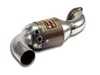 ES#3055429 - 441802 - LOTUS EVORA S 3.5i V6 Supercharged (350 Hp) (Toyota Engine) 2010 -> 2014 (with valve) Front pipe with metallic catalytic converter - Front pipe with metallic catalytic converter for LOTUS EVORA S Supercharged - Supersprint - 