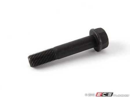 ES#48425 - 26111227829 - Hex Bolt - Priced Each - Used to connect the driveshaft to the universal joint. - Genuine BMW - BMW
