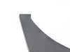 ES#3142816 - D3025S4 - Carbon Fiber Front Splitter  - Delivers an unmatched combination of aggressiveness and luxury elegance - Deval - Audi