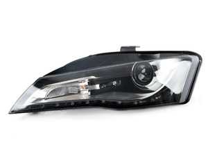 ES#1135028 - 420941029 - Xenon Headlight Assembly - Left - Does not include gas discharge bulb - Genuine European Volkswagen Audi - Audi