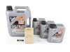 ES#2953869 - 059198405KT2 - Oil Service Kit - Includes Liqui Moly oil, HENGST filter - Assembled By ECS - Audi Volkswagen