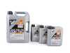 ES#2953869 - 059198405KT2 - Oil Service Kit - Includes Liqui Moly oil, HENGST filter - Assembled By ECS - Audi Volkswagen
