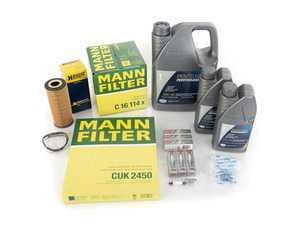 ES#2762669 - 06E115562AKT7 -  40K Service Kit - Everything you need to perform the recommended 40k mile service - Assembled By ECS - Audi