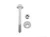 ES#3176225 - WHT001679KT2 - Rear Lower Eccentric Bolt Hardware Kit - Priced Each - Great kit for those needing to replace those rusty and stubborn eccentric bolts - Assembled By ECS - Audi