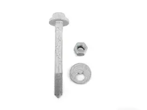 Rear Lower Eccentric Bolt Hardware Kit - Priced Each