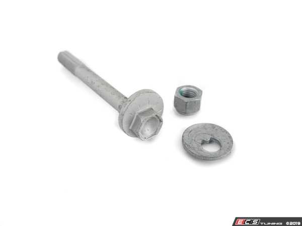 Assembled By ECS - WHT001679KT2 - Rear Lower Eccentric Bolt Hardware ...