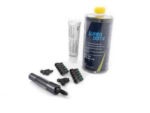 ES#3219174 - 06A141KT9 - Basic Clutch Installation Kit - Parts that are not normally included with a clutch kit are provided in this kit for your convenience - Assembled By ECS - Volkswagen