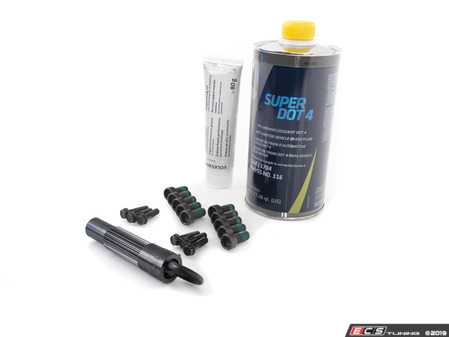 ES#3219174 - 06A141KT9 - Basic Clutch Installation Kit - Parts that are not normally included with a clutch kit are provided in this kit for your convenience - Assembled By ECS - Volkswagen