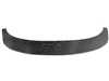ES#3142816 - D3025S4 - Carbon Fiber Front Splitter  - Delivers an unmatched combination of aggressiveness and luxury elegance - Deval - Audi