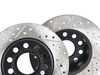 ES#2823250 - 06B103245KT - Pressure Control Valve (PCV) Repair Kit - Located under the intake manifold. Includes hose clamps - Assembled By ECS - Audi