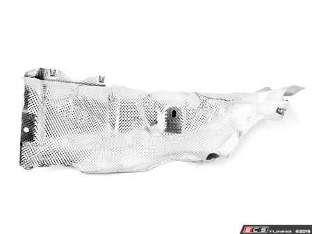 ES#244287 - 51487180629 - THERMAL INSULATION, - Genuine BMW - BMW