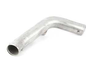 ES#3647750 - 078145727E - Intercooler Boost Pipe - Left - Left Lower pipe right off the 90 degree bend - Hudson - Audi