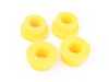 ES#3218782 - PFF5-1602x2 - Polyurethane Front Outer Control Arm Bushing Set - Street - Improves handling and control - upgrade to a more engaging driving experience - Powerflex - BMW