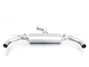 Remus - MK7.5-GTI-RMS-CB - Remus Cat-Back Sport Exhaust System