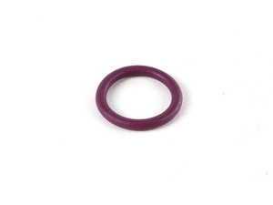 ES#413923 - 7H0820898 - A/C Line O-Ring - Priced Each - Replace seals any time the lines are removed. 14.3x2.4 - Genuine Volkswagen Audi - Audi Volkswagen