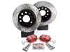 ES#2823250 - 06B103245KT - Pressure Control Valve (PCV) Repair Kit - Located under the intake manifold. Includes hose clamps - Assembled By ECS - Audi