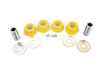 ES#3218782 - PFF5-1602x2 - Polyurethane Front Outer Control Arm Bushing Set - Street - Improves handling and control - upgrade to a more engaging driving experience - Powerflex - BMW