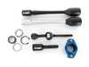 ES#3660402 - 026017TMS12 -  Turner Double Adjustable Short Shift Kit - Knob height and throw adjustable to fine tune your driving experience. - Turner Motorsport - BMW