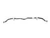 ES#343250 - 3C0411303R - Front Sway Bar  - Includes the bushings and brackets. 22mm - Genuine Volkswagen Audi - Audi