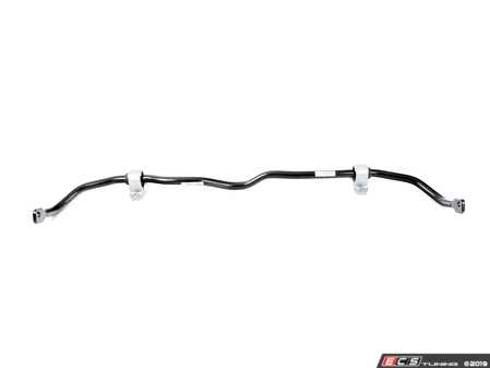 ES#343250 - 3C0411303R - Front Sway Bar  - Includes the bushings and brackets. 22mm - Genuine Volkswagen Audi - Audi