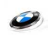 ES#79201 - 51143401005 - Rear Hatch Emblem - Replace your faded, peeling, or missing roundel - Genuine BMW - BMW