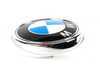 ES#79201 - 51143401005 - Rear Hatch Emblem - Replace your faded, peeling, or missing roundel - Genuine BMW - BMW