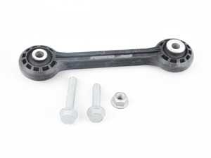 ES#3427043 - 8K0411317D - Plastic Front Sway Bar End Link - Priced Each - Fits the left and right side - Meyle - Audi