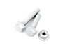 ES#3427043 - 8K0411317D - Plastic Front Sway Bar End Link - Priced Each - Fits the left and right side - Meyle - Audi