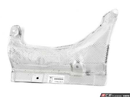 ES#206540 - 51487158417 - HEAT INSULATION - Genuine BMW - BMW