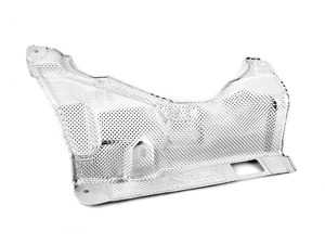 ES#126012 - 51487158418 - HEAT INSULATION - Genuine BMW - BMW