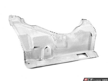 ES#126012 - 51487158418 - HEAT INSULATION - Genuine BMW - BMW