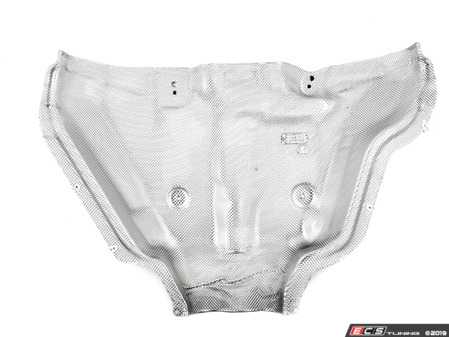 ES#126011 - 51487158416 - HEAT INSULATION - Genuine BMW - BMW