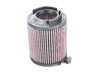ES#3165815 - E-2014 - Performance Air Filter - Lifetime high-flow air filter that's a direct replacement - K&N - Audi Volkswagen