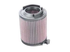 ES#3165815 - E-2014 - Performance Air Filter - Lifetime high-flow air filter that's a direct replacement - K&N - Audi Volkswagen