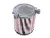 ES#3165815 - E-2014 - Performance Air Filter - Lifetime high-flow air filter that's a direct replacement - K&N - Audi Volkswagen