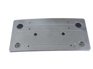 ES#2698374 - 51138054531 - LICENCE PLATE BASE - Genuine BMW - BMW