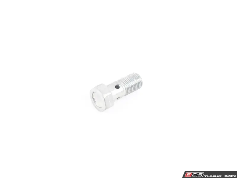 Genuine BMW - 11428627197 - HOLLOW BOLT (11-42-8-627-197)