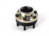 ES#48451 - 26111229524 - Driveshaft CV Joint - Includes knurled bushing and six bolts - Genuine BMW - BMW